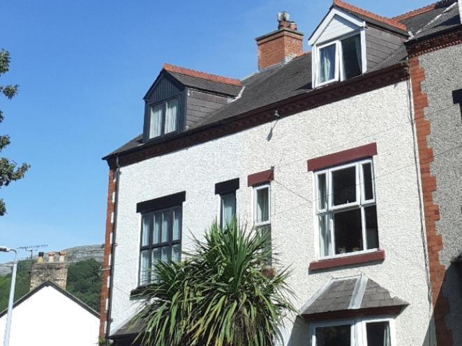 2 Bodwen Villas Llangollen Exterior photo